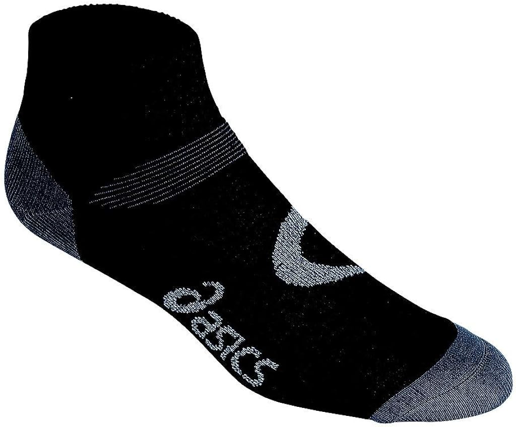 ASICS Intensity Quarter Socks (3-Pack) : Clothing