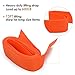 GOOACC moving straps 13Feet Lifting Straps 2 Person Moving Shoulder Harness Lifter Aid with Foam Pad, Carry Bag Max Load 600 Pound