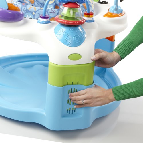 baby einstein neptune activity saucer