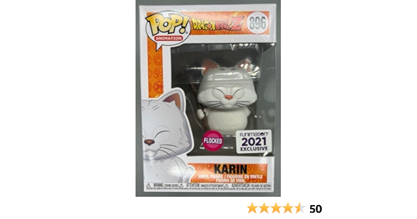 POP! Animation Dragonball Z 896 Karin 