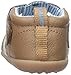 Carter's Every Step boys infant 1st walker Bristol fisherman sandal