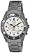 Bulova Men's 98B205 Analog Display Japanese Quartz Gray Watch