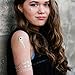 Flash Tattoos | Temporary Tattoos For Women & Kids - 8 Sheets Semi Permanent Tattoo - Best Tattoo Temporary Deal - Silver & Gold Metallic Temporary Tattoo Sticker - Glitter Shimmer Effect Fake Tattoos