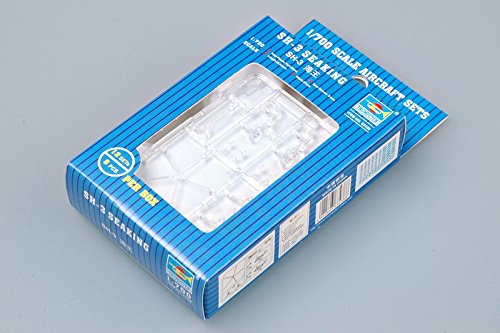 Trumpeter 1/700 SH3 Sea King Helicopter Set for USS Nimitz (12-Box)