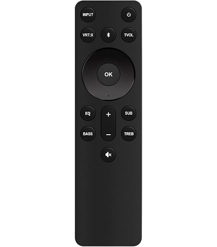 Amazon.com: D210-J 1023-0000272 Replacement Remote Control