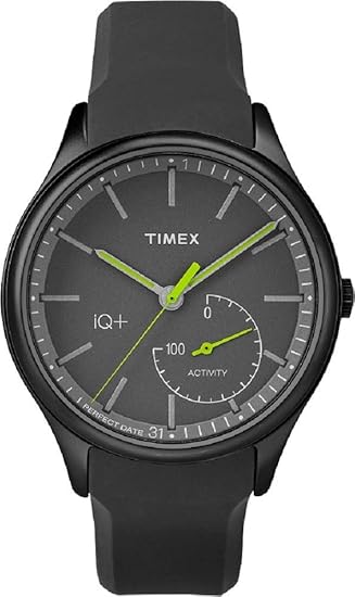 timex hybrid