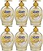 Softsoap Naturals Moisturizing Liquid Hand Soap with Milk & Honey, Pump - 7.5 fl oz (Pack of 6)…