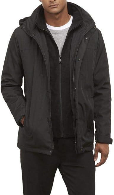 kenneth cole windbreaker