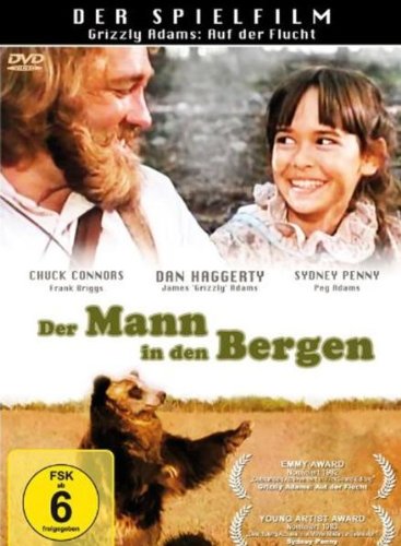 Film Der Mann In Den Bergen Der Mann in den Bergen: Amazon.de: Dan Haggerty, Chuck Connors, Sydney