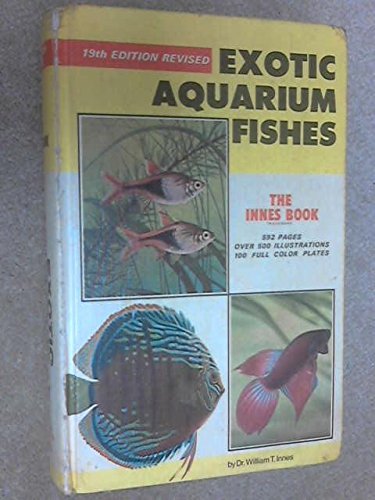 Exotic Aquarium Fishes