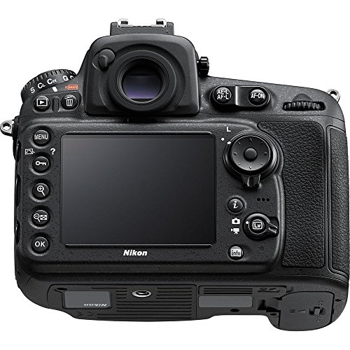 image for Nikon D810 36.3MP 1080p FX-Format DSLR Camera (Body Only) 1542B + One 