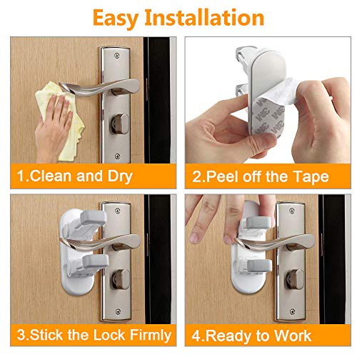 2 Upgraded+Childproof+Prevent+Opening+Installation