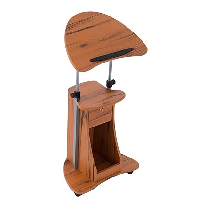 Zr Wall Table Computer Desk Podium Lifts Welcome Mobile