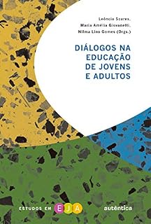 Livro Diálogos na educação de jovens e adultos