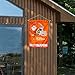 Clemson Tigers 2016 National Championship House Flag Banner