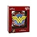 Hallmark Christmas Ornament DC Comics Wonder Woman Shield Blown Glass