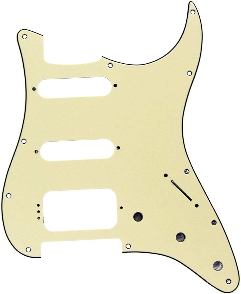 humbucker pickup per chitarra strat