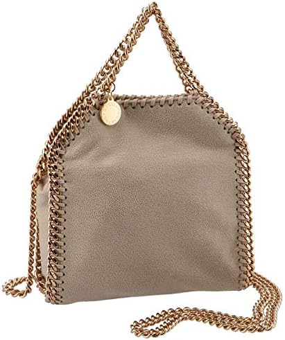 Amazon Stella Mccartney ステラマッカートニー ショルダーバッグ ファラベラ タイニートート Tiny Falabella ミニバッグ 2wayハンドバッグ W9355 9300 並行輸入品 Stella Mccartney ステラ マッカートニー ハンドバッグ