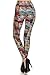 Print Leggings Pretty Squared (R529-PLUS)