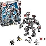 LEGO Marvel Avengers War Machine Buster 76124 Building Kit (362 Piece)