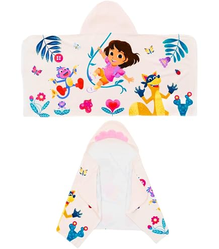 Amazon.com: Dora The Explorer 13-Piece Shower Curtain Set, 72 x 72