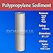Sediment Water Filter Cartridge by Ronaqua 10