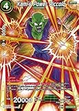 Dragon Ball Super TCG - Kami's Power Piccolo - BT4-049 - SR - Series 4: Colossal Warfare