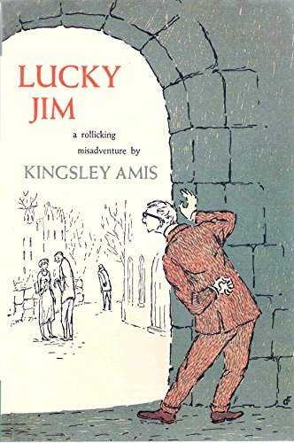 Lucky Jim and The Rachel Papers 096542264X Book Cover