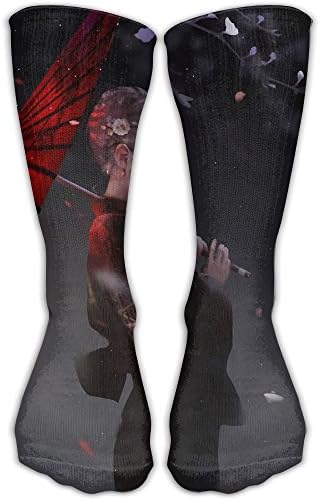 Doppyee Awesome Japanese Women Classics Stockings Great Quality Knee High Tube Socks Sports Long Socks For Men Women Teens