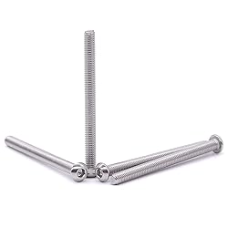 1/4-20 x 2-1/4" Button Head Socket Cap Bolts