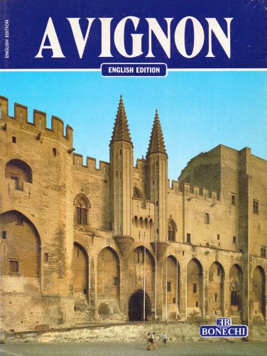 All Avignon (English Edition)