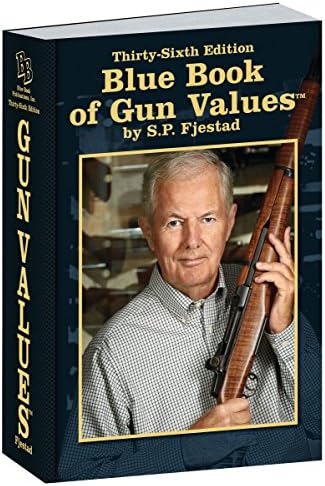Blue Book of Gun Values
