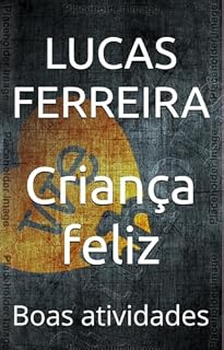 Livro Criança feliz : Boas atividades