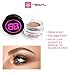 The Beauty Box Brow Sculpting Pomade, Smudge-Free, Waterproof Eyebrow Pomade, Fill and Texturize, 7 shades, 4g. (Taupe)