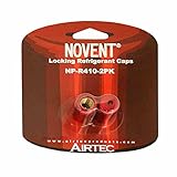 Refrigerant Cap Locks, R410A, PK 2