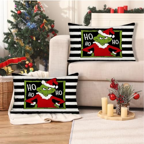 Christmas Pillow Cases Amazon Pillows Throw Christmas Pillow