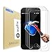 [3-Pack] iPhone 7 Plus Screen Protector, iezfix iPhone 7Plus 6S Plus 6 Plus Tempered Glass Screen Protector for iPhone 7 Plus Protector Glass (7 Plus/6S Plus/6 Plus)