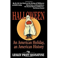 HALLOWEEN: An American Holiday, an American History book cover