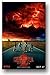 Stranger Things Season 2 Poster - 11 x 17 inch Promo red sky