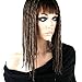 Doctored Locks Premade Synthetic Dreadlocks - Double Ended Hair Extensions - Ash Blonde/Platinum Blonde