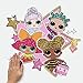 RoomMates RMK3889GM LOL Surprise! Peel and Stick Giant Wall Decals
