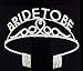 Simply Sophisticated Bride to Be Tiara for Bachelorette Party and Bridal Shower