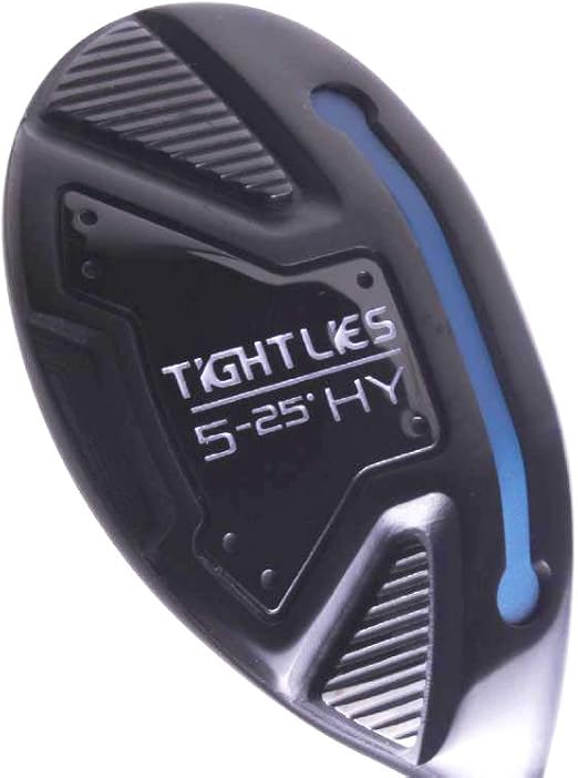 Adams 5 Iron Tight Lies Hybrid Senior Flex 25 Degree Loft Right Handed