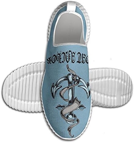 Sailor-Boat-Anchor-Boating Men's Running Shoes Athletic Lightweight Sneakers