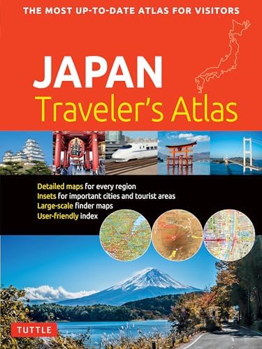 Japan Travel Guide + Map: Tuttle Travel Pack: Your Guide to