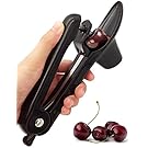 Cherry Pitter Tool , Olive Pitter Tool (Black)