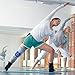 Bauerfeind - GenuTrain S - Hinged Knee Brace Support - Advanced Stability of the knee joint - Left Knee - Size 2 - Color Black