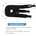 beegod Knee Brace Sport Support Protector with Patella Stabilizer for Unisex Adjustable Kneecap (1 pack)