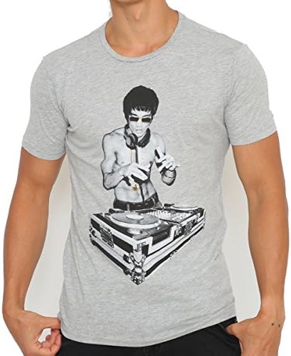 Bruce Lee DJ Mens Tshirts, Bow n Arrow