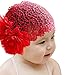 Changeshopping(TM) Flower Toddlers Infant Baby Girl Lace Headband